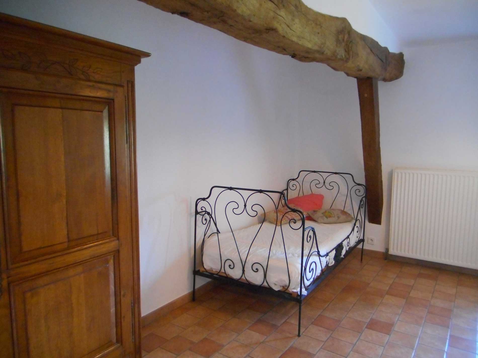 Ferme auberge des Collines - Chambre Carouge