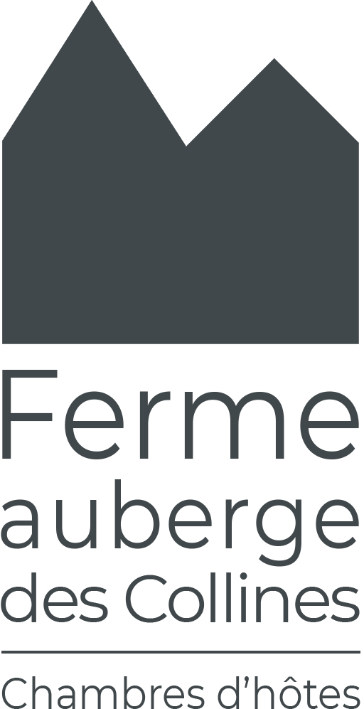 Ferme auberge des Collines Logo