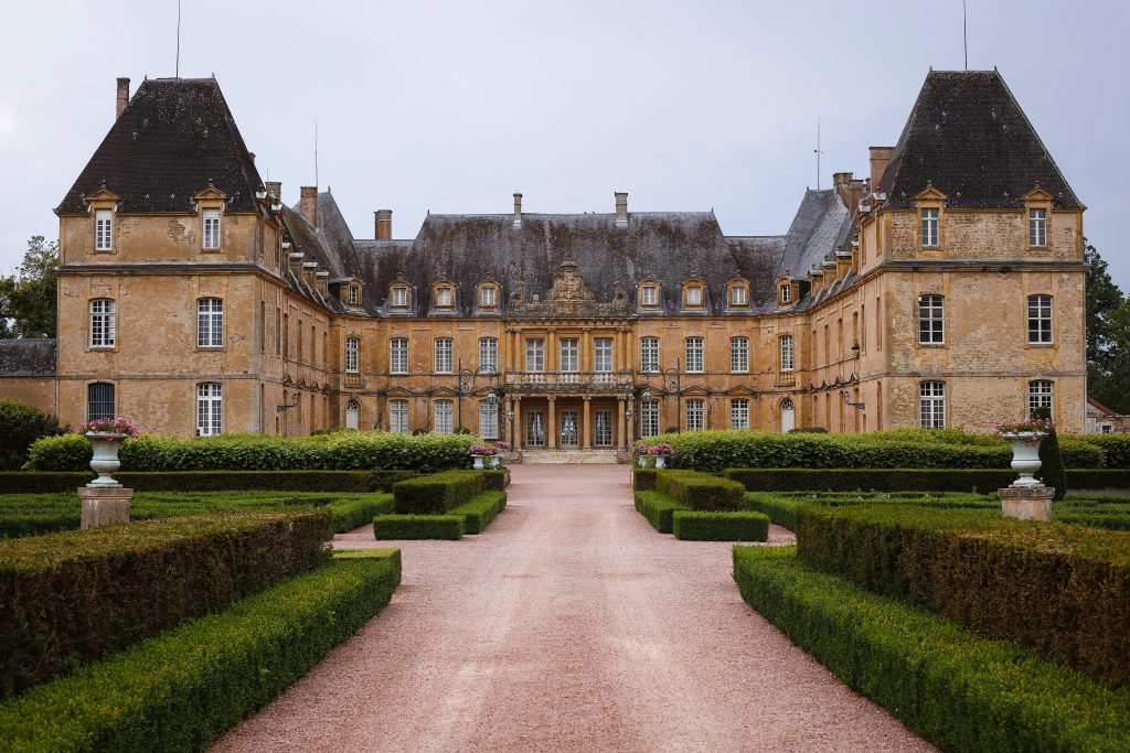 Chateau Drée