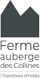 Ferme auberge des Collines Logo