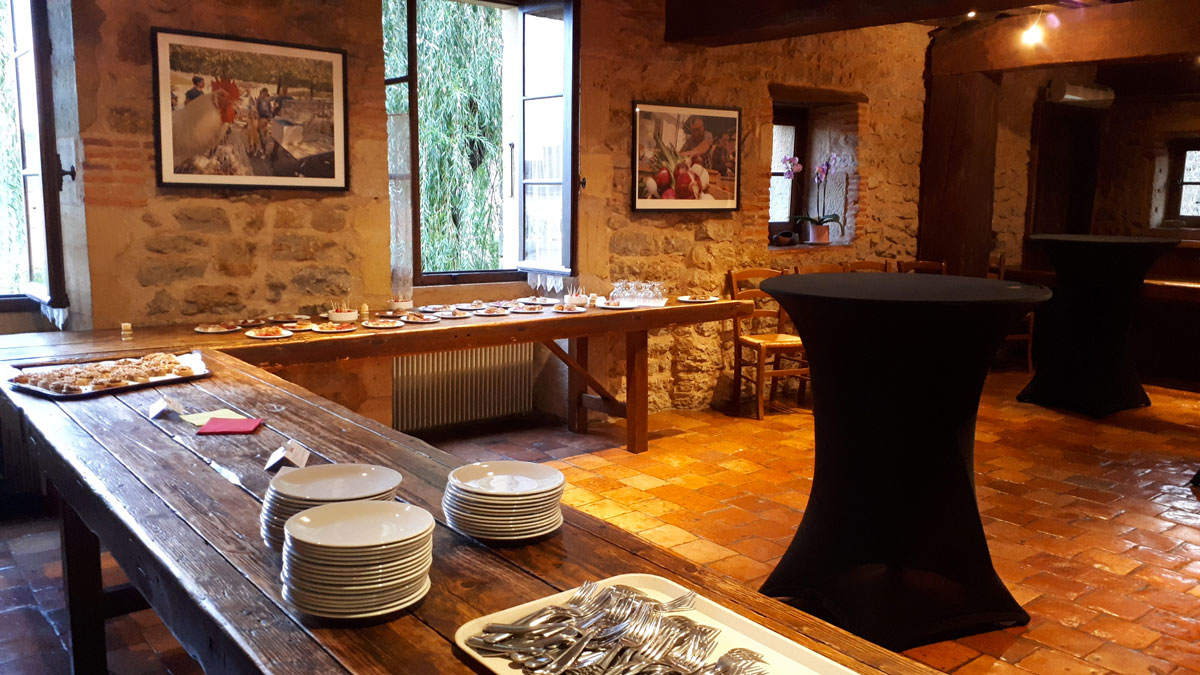 Ferme auberge des collines - Evènements