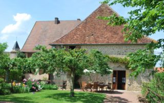 Ferme Auberge des Collines - Chambre d'hôtes