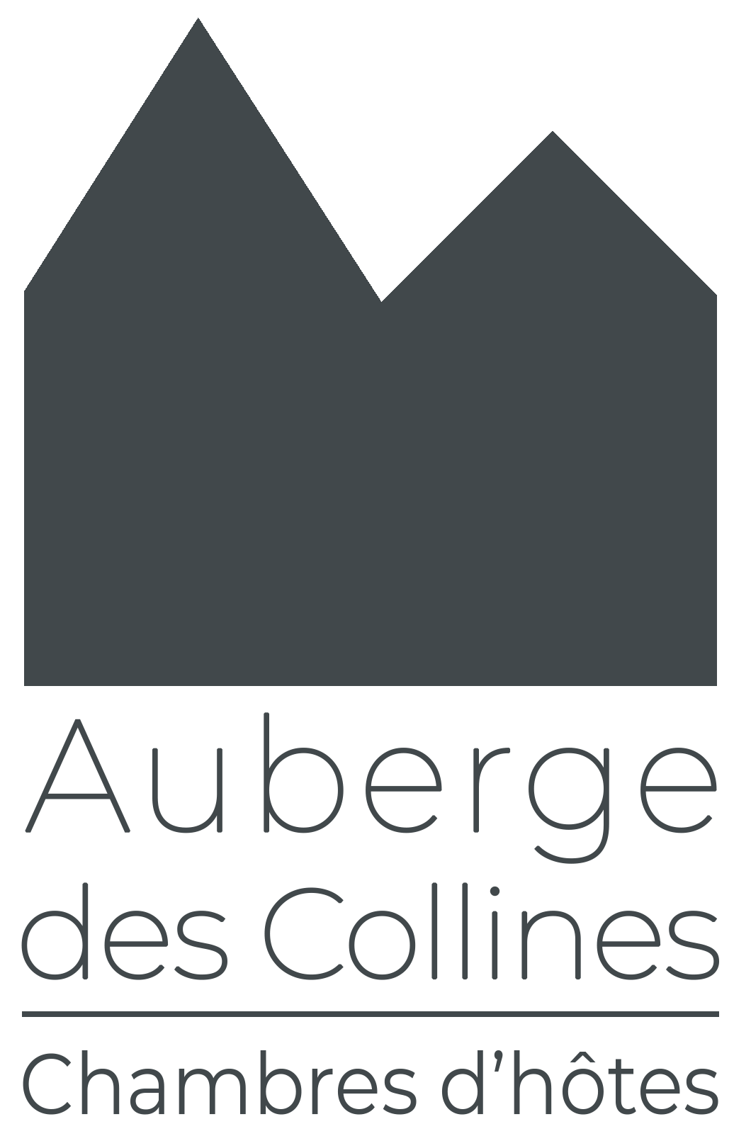 Ferme auberge des Collines Logo